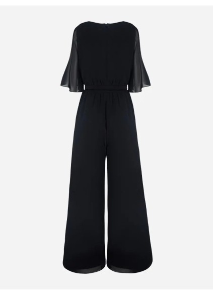 Elegant sleeveless  jumpsuit  for women