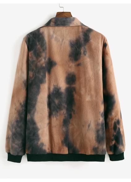 Men's Casual Oversized Coat Jacket