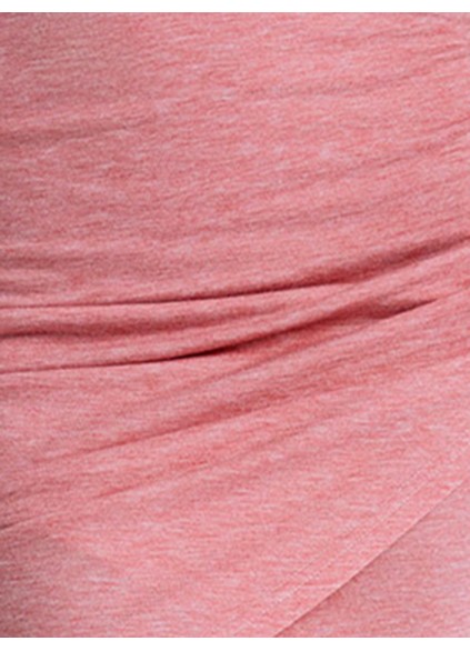 SOLID PLEATED BASIC SKIRTS
